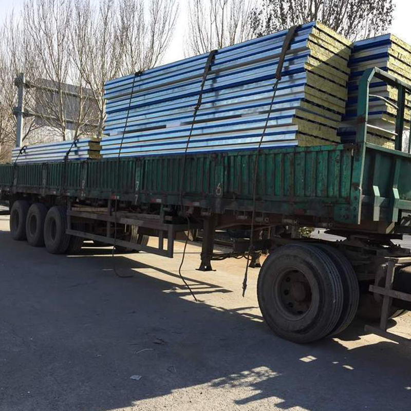 Polystyrene Foam Panel EPS Insulation Boards