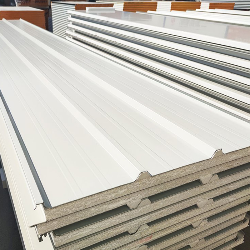 FM Heat Insulated PPGI Color Coated Steel 