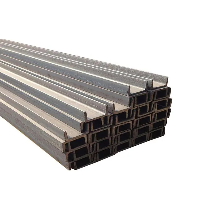 A36 U-section steel