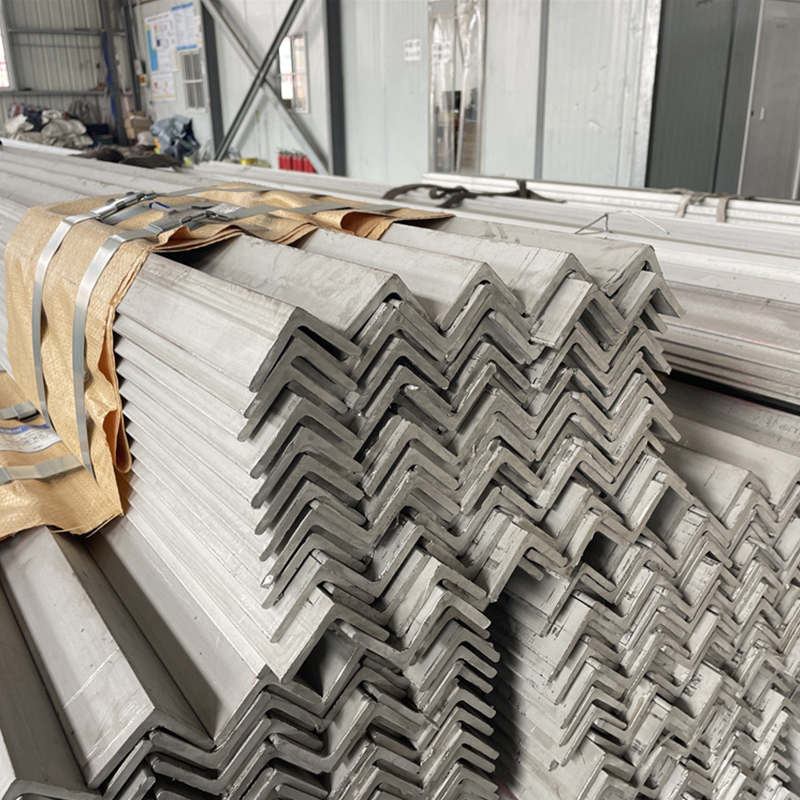 GALVANIZED STEEL ANGLE
