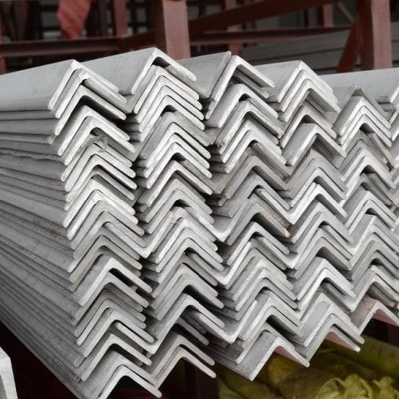 GALVANIZED STEEL ANGLE
