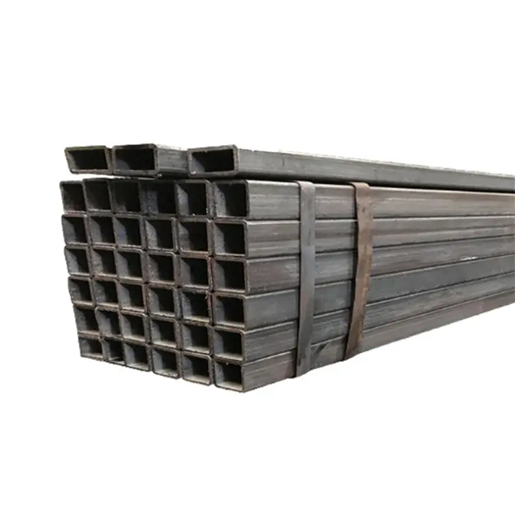 ASTM A333 carbon steel square tube