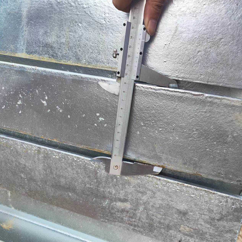 Galvanized Steel H Beam