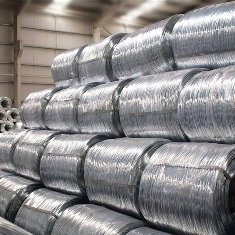 Galvanized Steel Wire for Spring