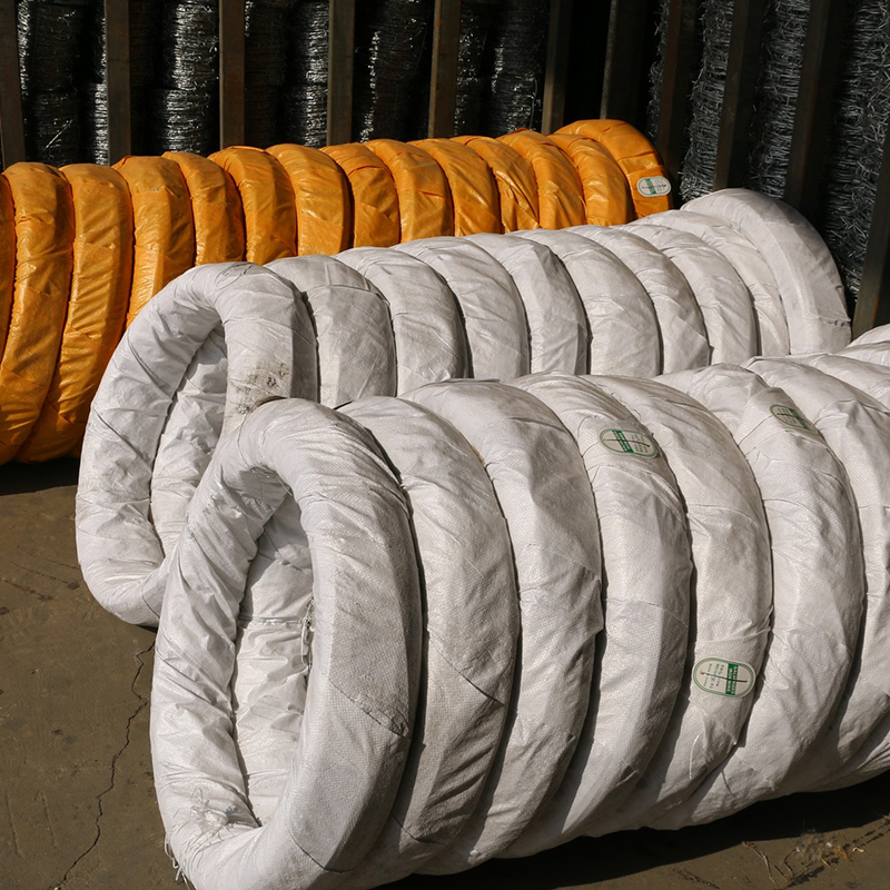 Galvanized Steel Wire for Spring