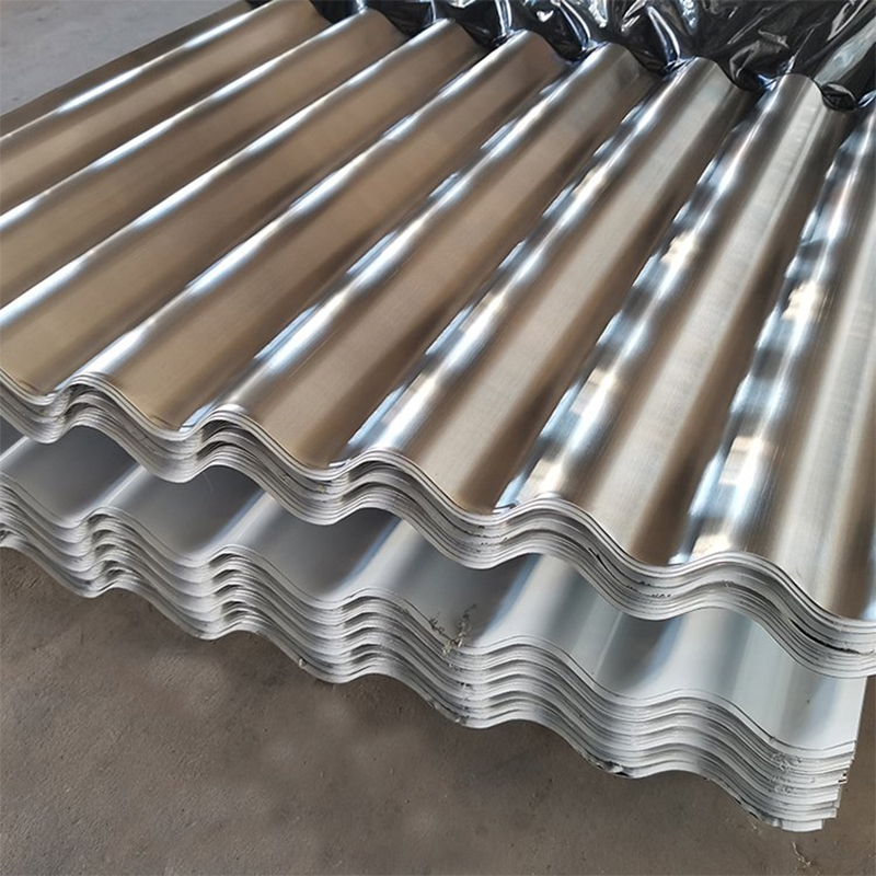SAF Duplex 2205 Stainless Steel Metal Corrugated Roof Sheets
