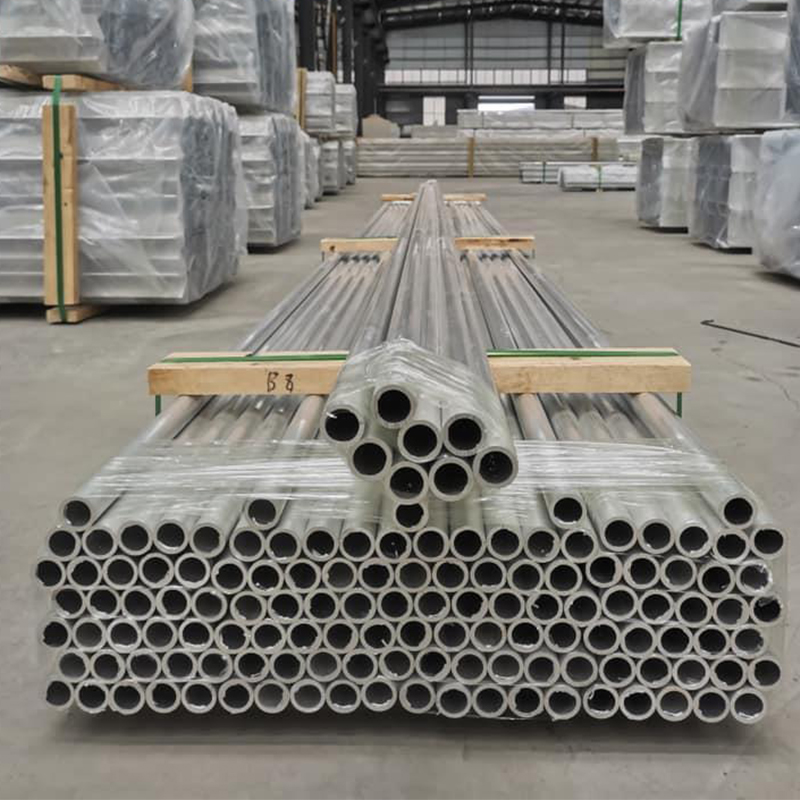 High Quality Low Price Aluminum Square Tube