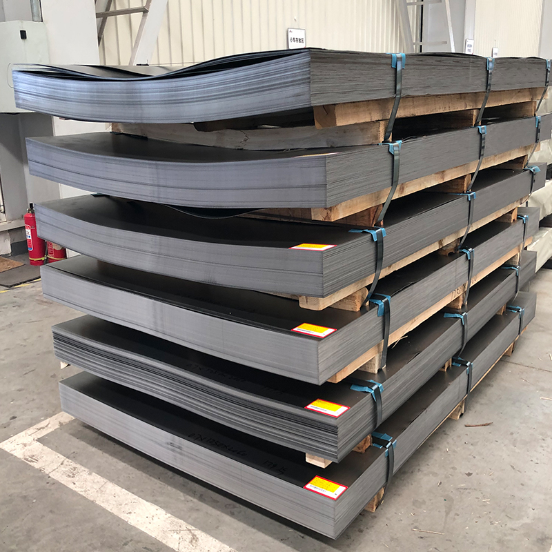 DX54D DX53D Galvanized steel sheet