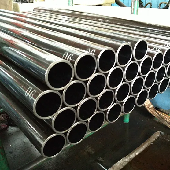 Honed Tube STKM13A Cylinder Pipe Carbon Steel Tube