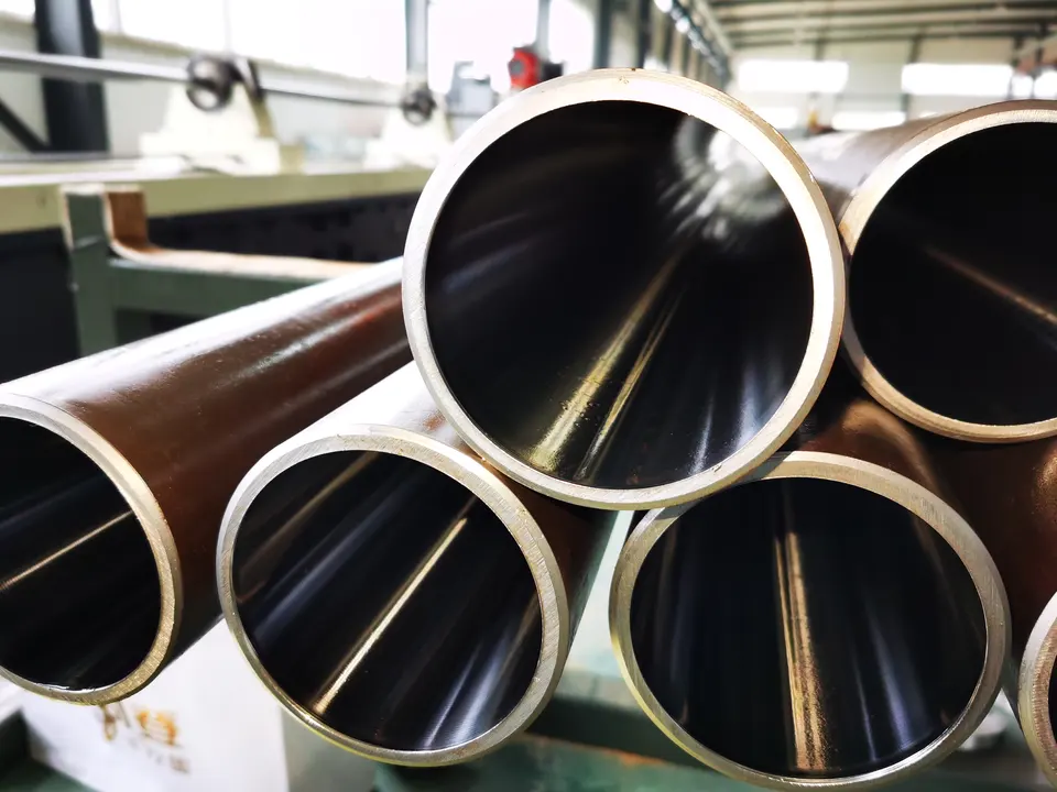 Honed Tube STKM13A Cylinder Pipe Carbon Steel Tube