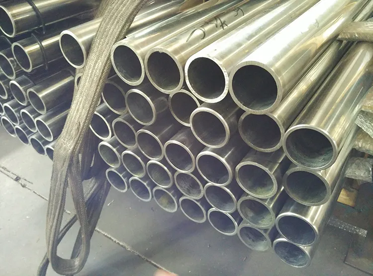 Honed Tube STKM13A Cylinder Pipe Carbon Steel Tube