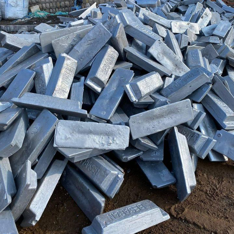 ADC12 Aluminum ingots