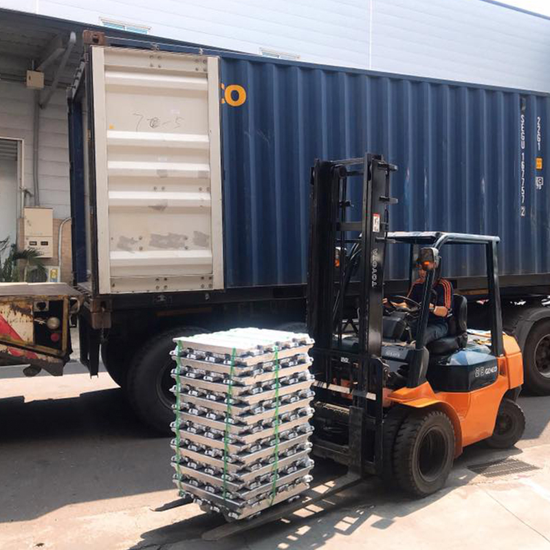 High Quality 99.999% Pure Tin Ingots with Low Price