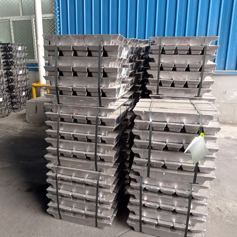 Forging high quality A380 ADC3 ADC6 99.99% 99.85% 99.7% a7 aluminum alloy ingots