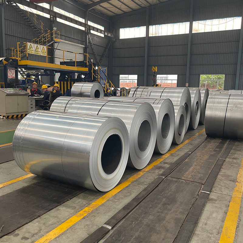 Dx51d  AZ150 Galvalume Aluzinc Steel Coil