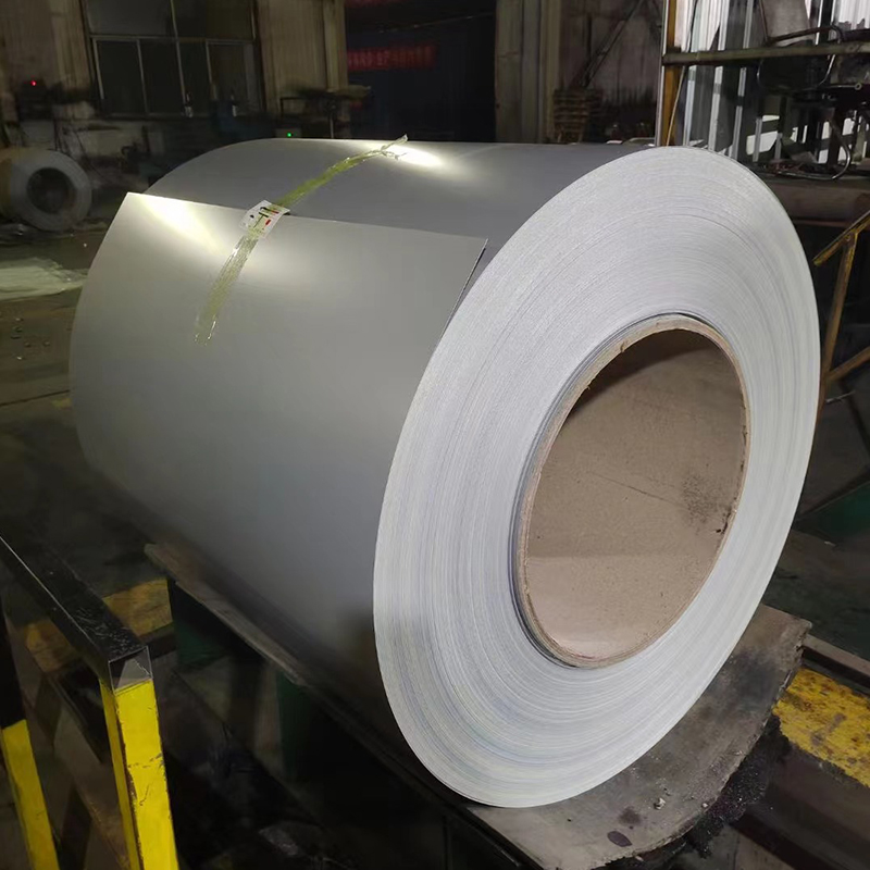 SS550 Galvalume Steel Coils