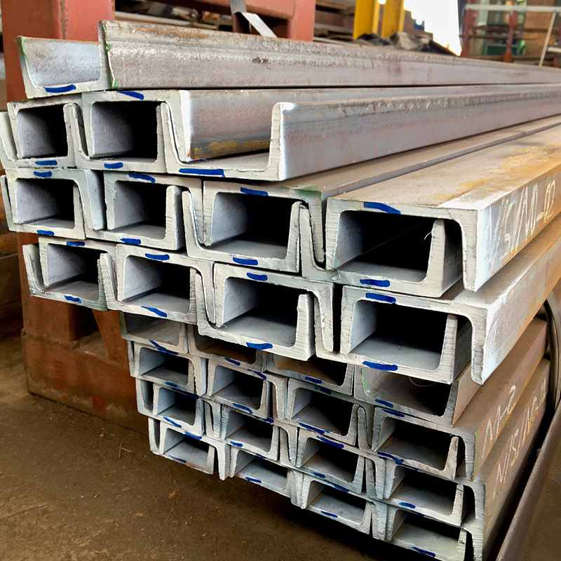 ASTM A36 Steel Channel
