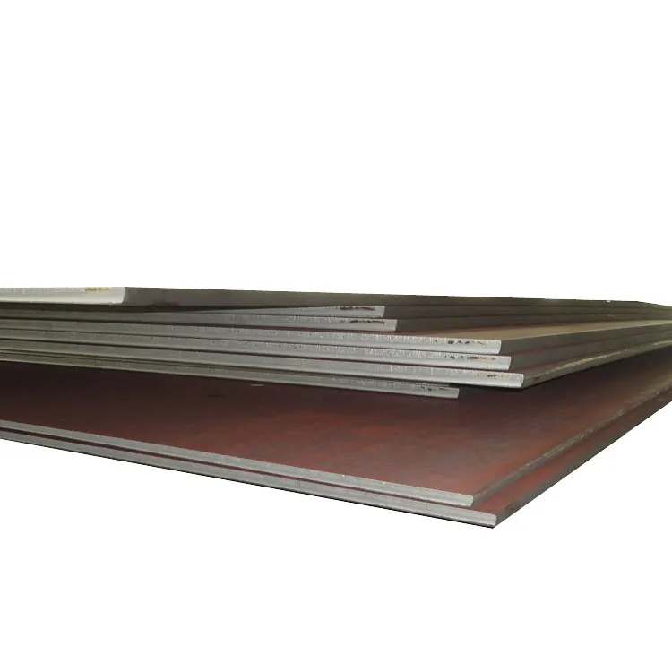 Q460MC, Q550D, and Q690D high-strength low-alloy hot-rolled Carbon Steel Sheet