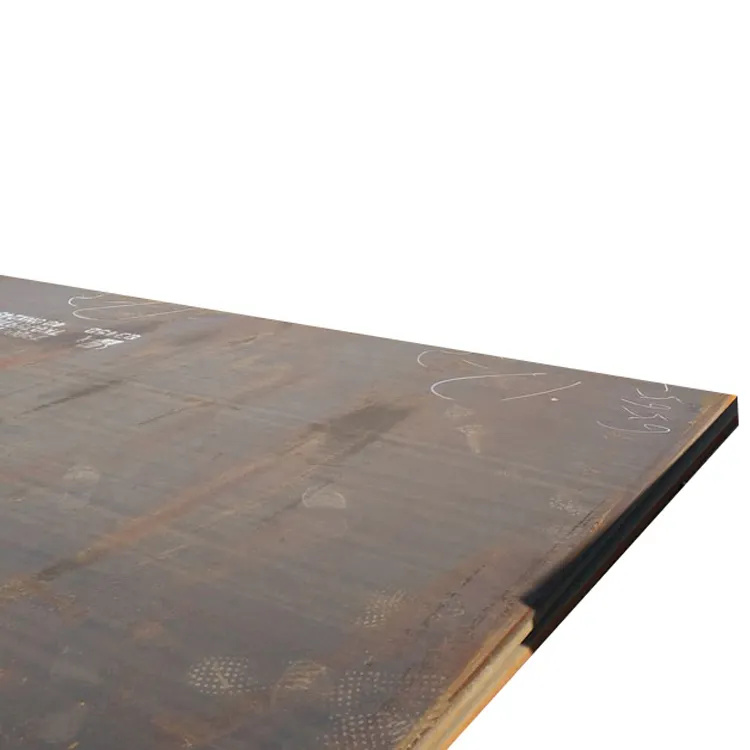 Q460MC, Q550D, and Q690D high-strength low-alloy hot-rolled Carbon Steel Sheet