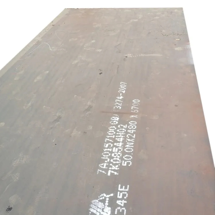 Q460MC, Q550D, and Q690D high-strength low-alloy hot-rolled Carbon Steel Sheet