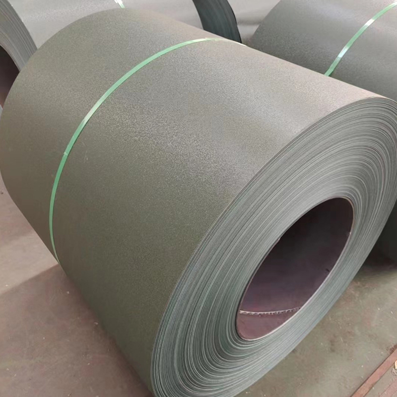 430 color coated PVDF material stainless steel coil/sheet