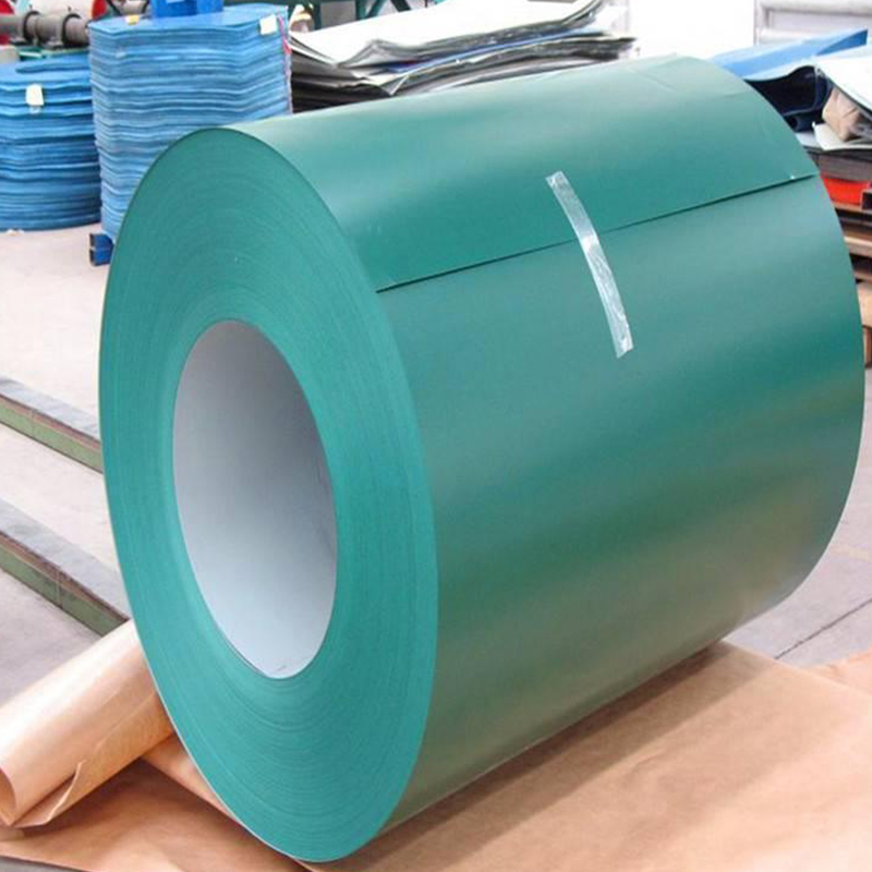 GL Steel Coil S250GD, S300GD Prepainted Aluzinc Steel Coil /sheets