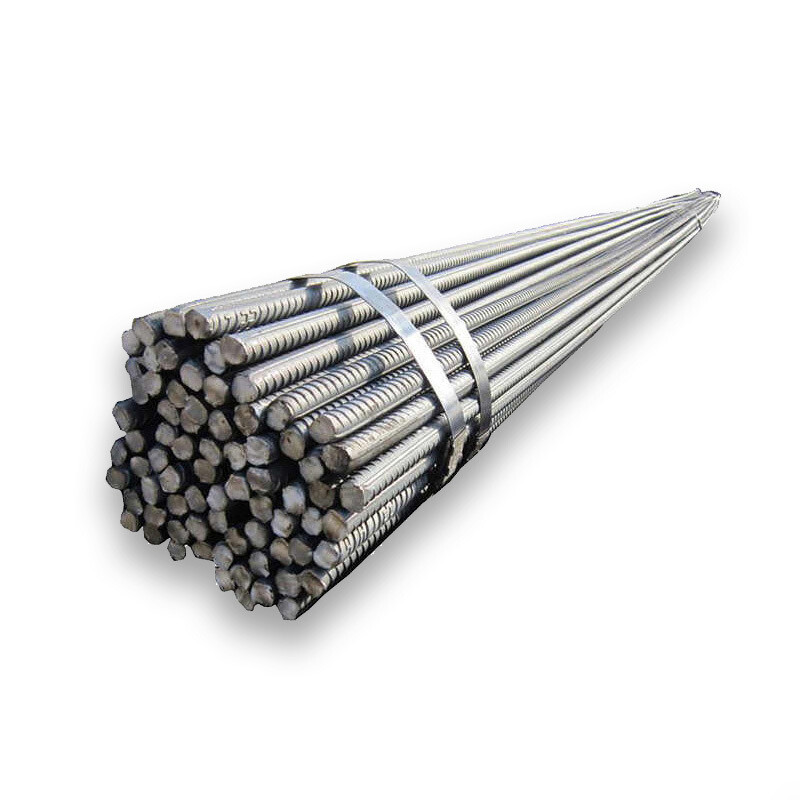 BS20MnSi Hot Rolled Carbon Steel Rebar