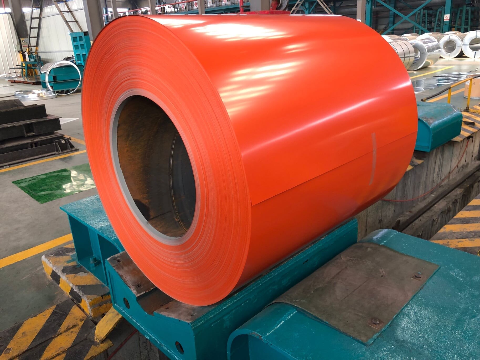 PPGI Coil Color coated Cold rolled Pre-Paint Galvanized Steel Coil