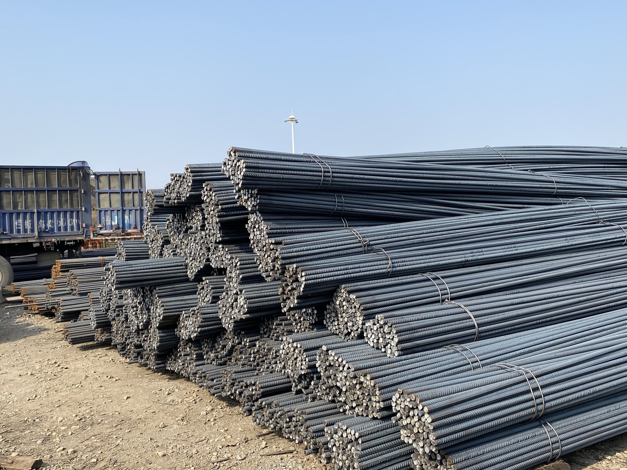 ACI 318 Carbon Steel Rebar