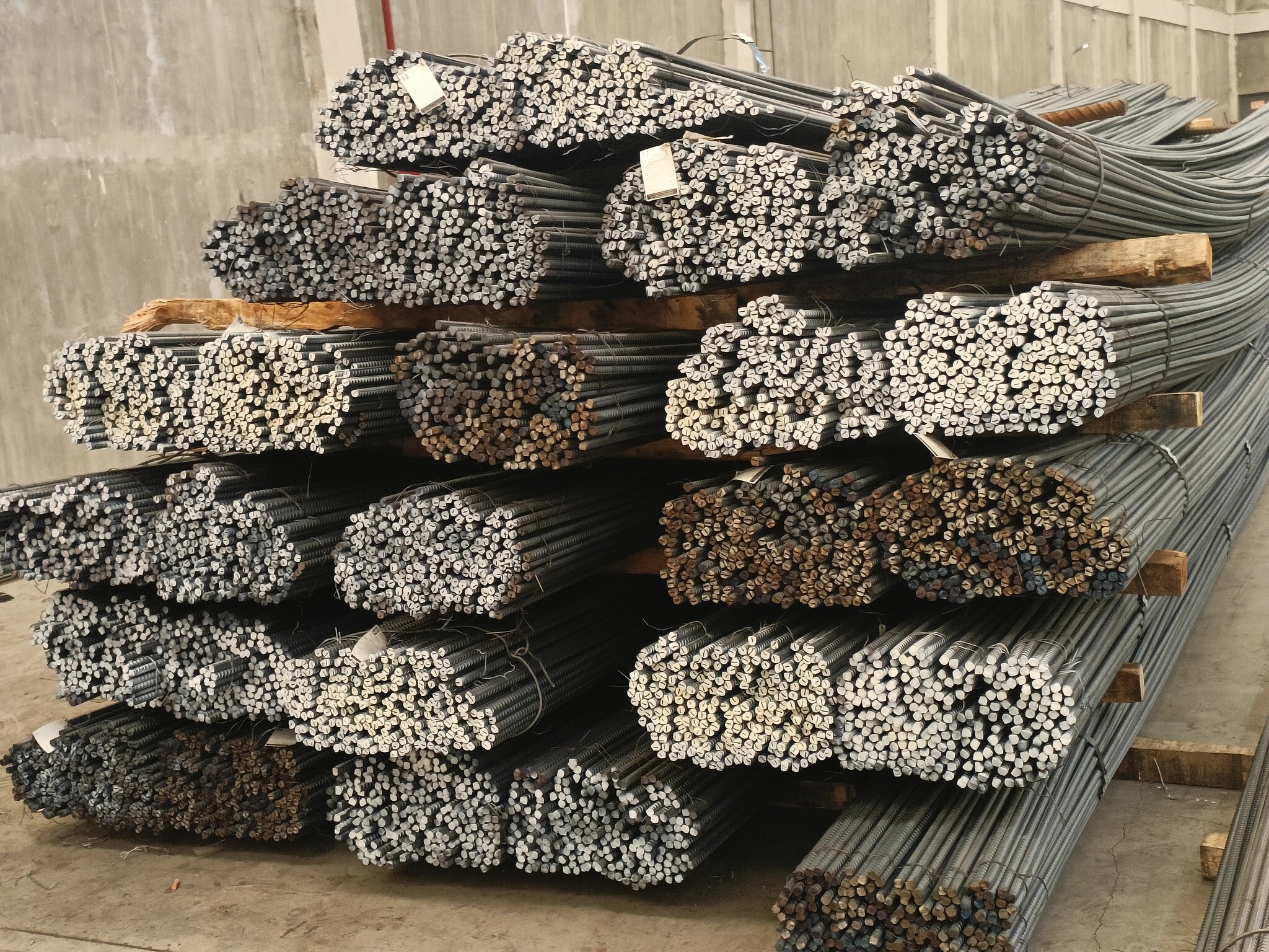 CRB600H Rebar