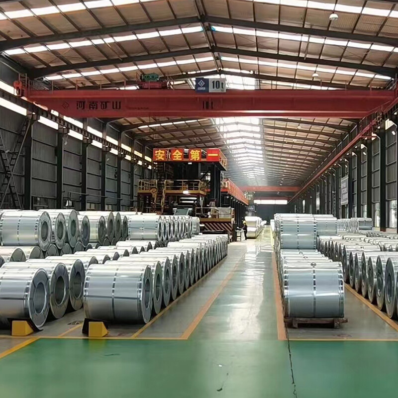 Z120 Galvanized Coil