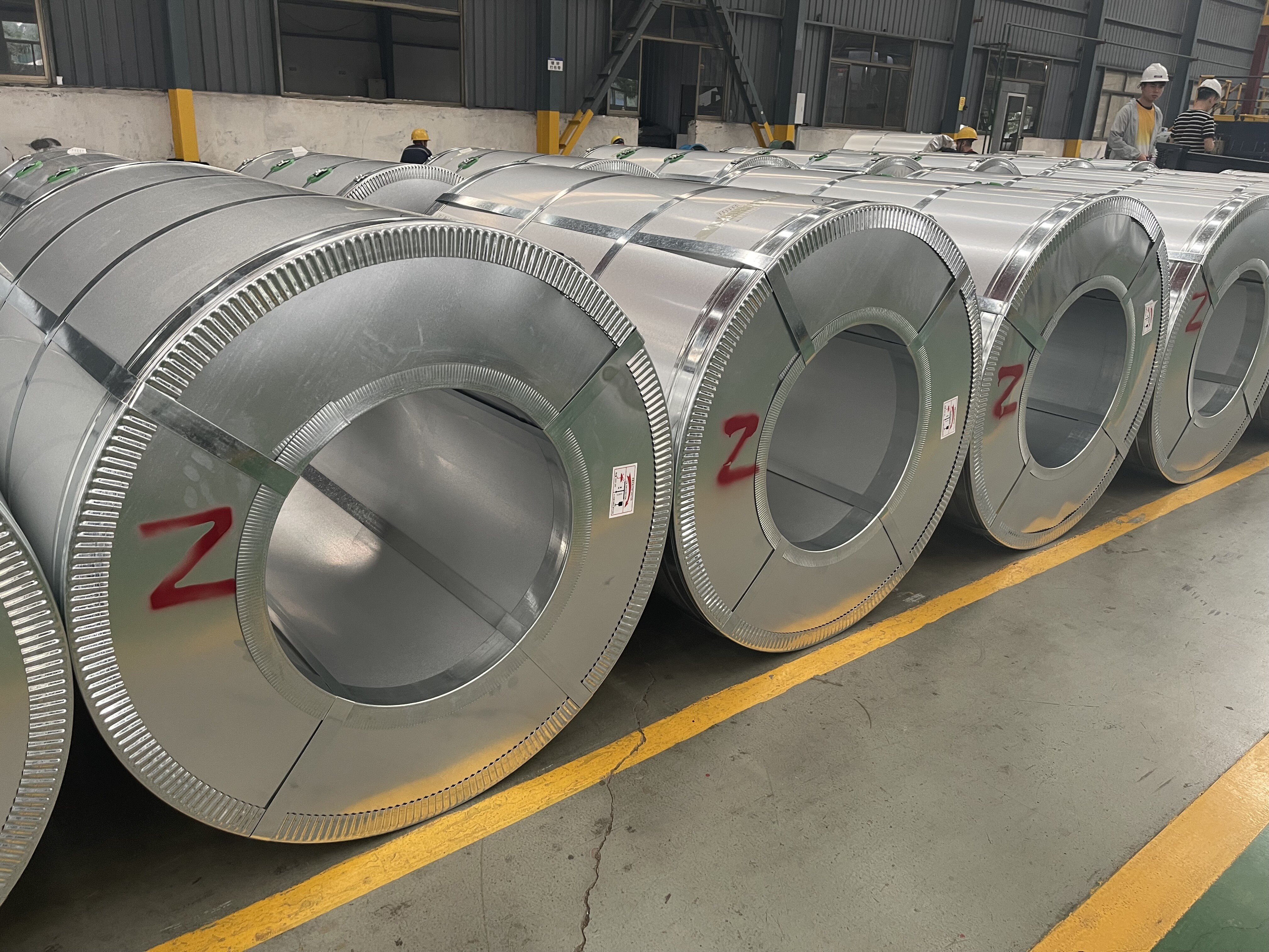 Z120 Galvanized Coil