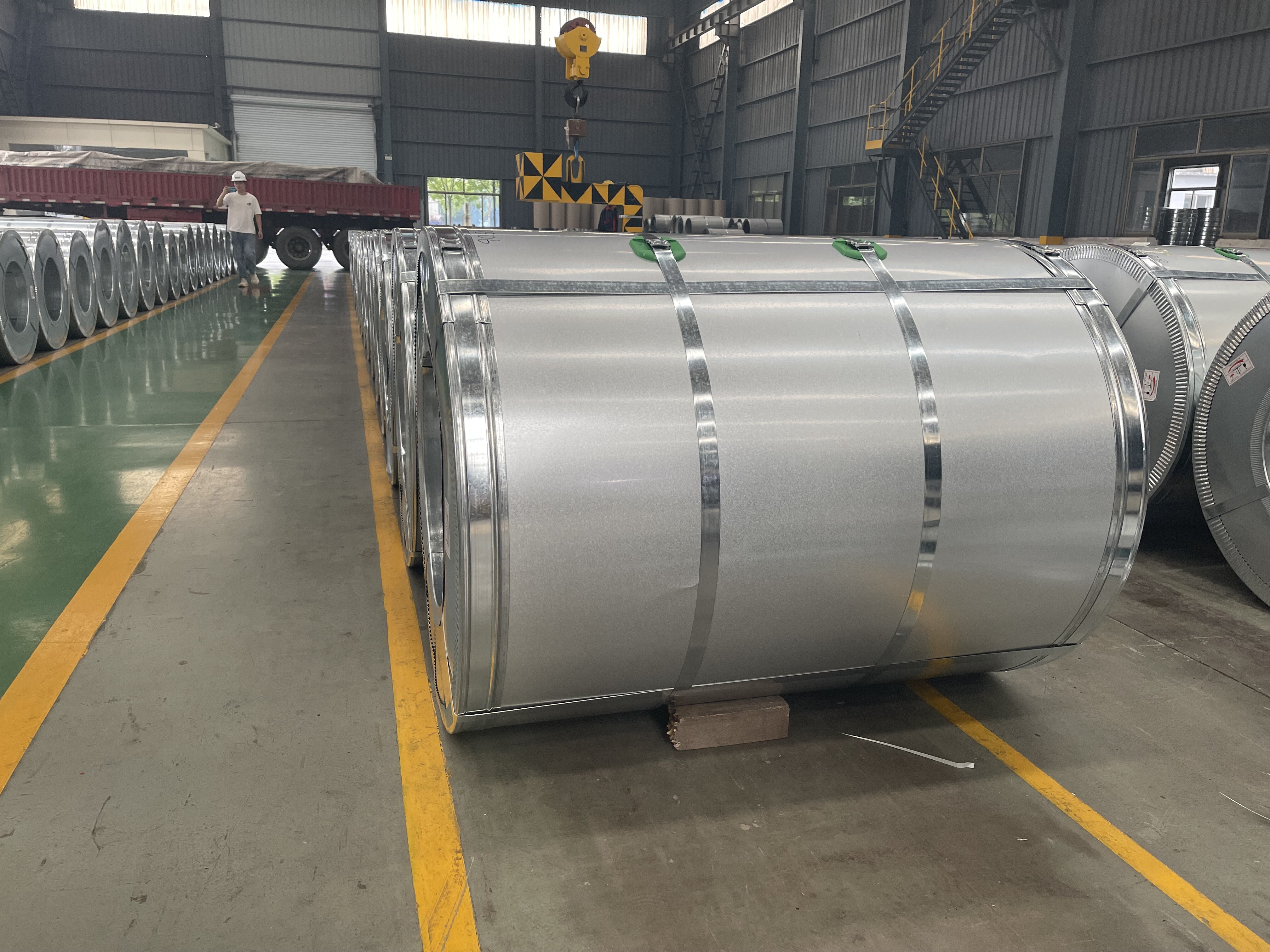 G40 Galvanized Coil
