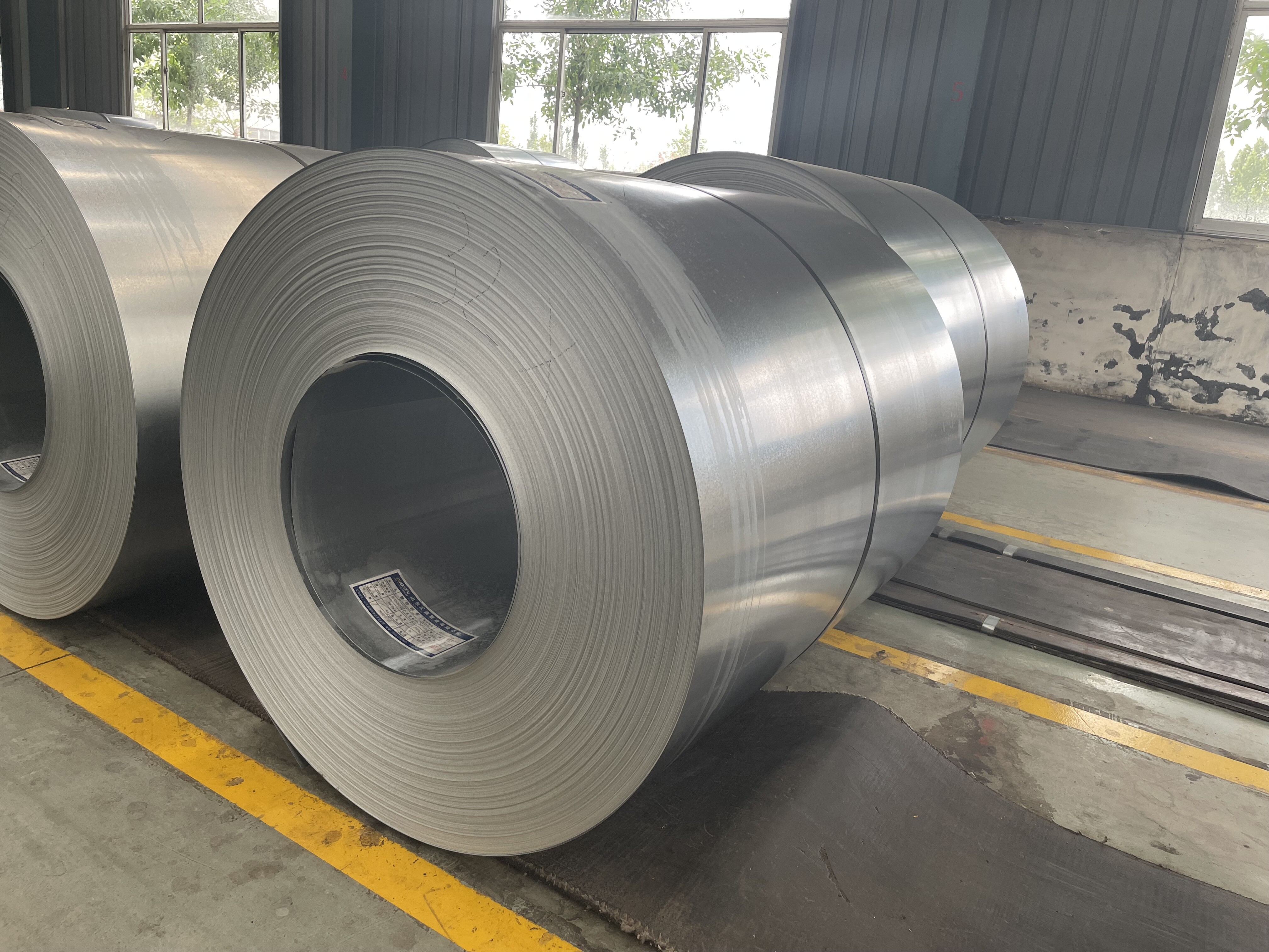 G40 Galvanized Coil