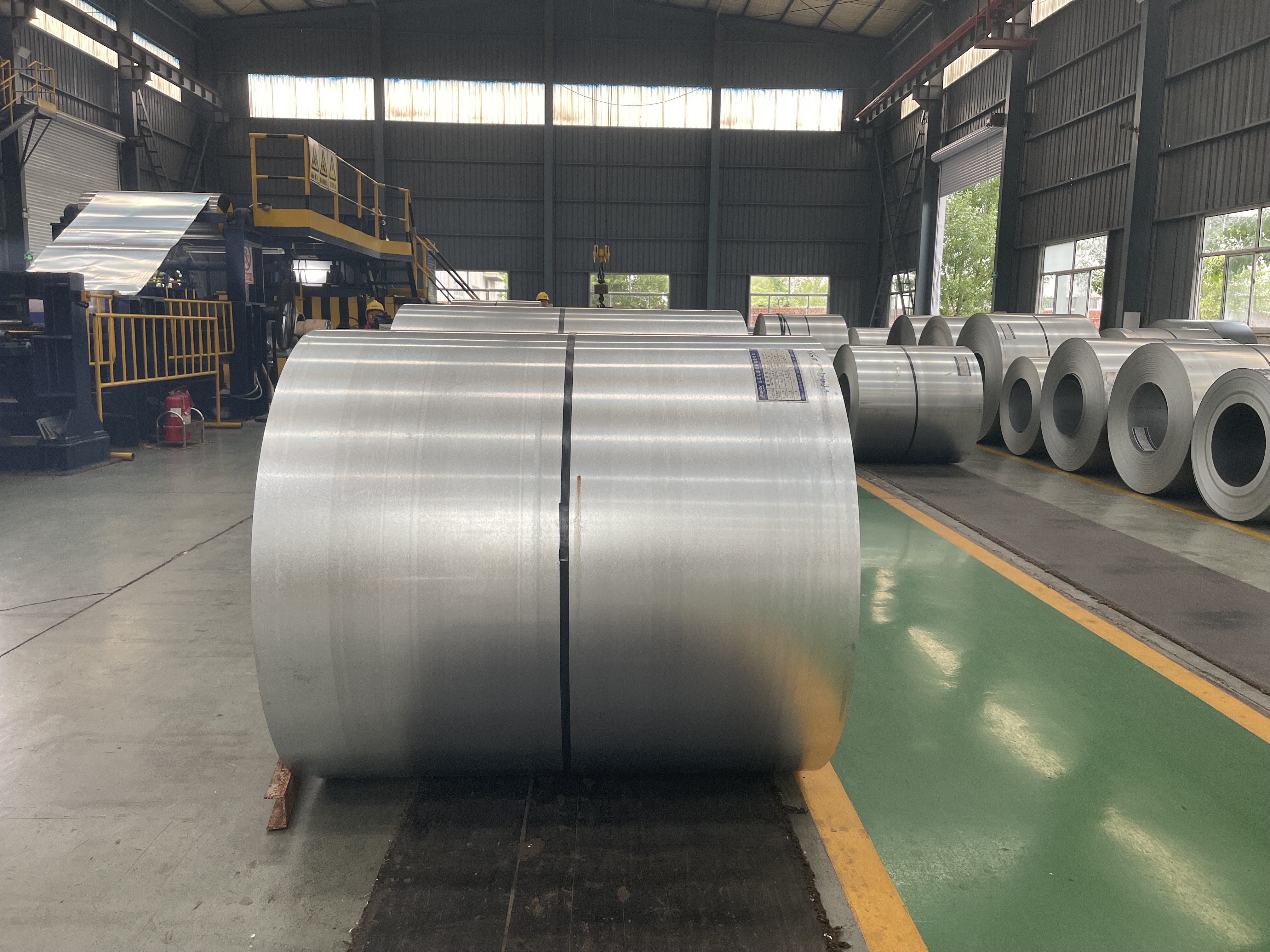 G40 Galvanized Coil