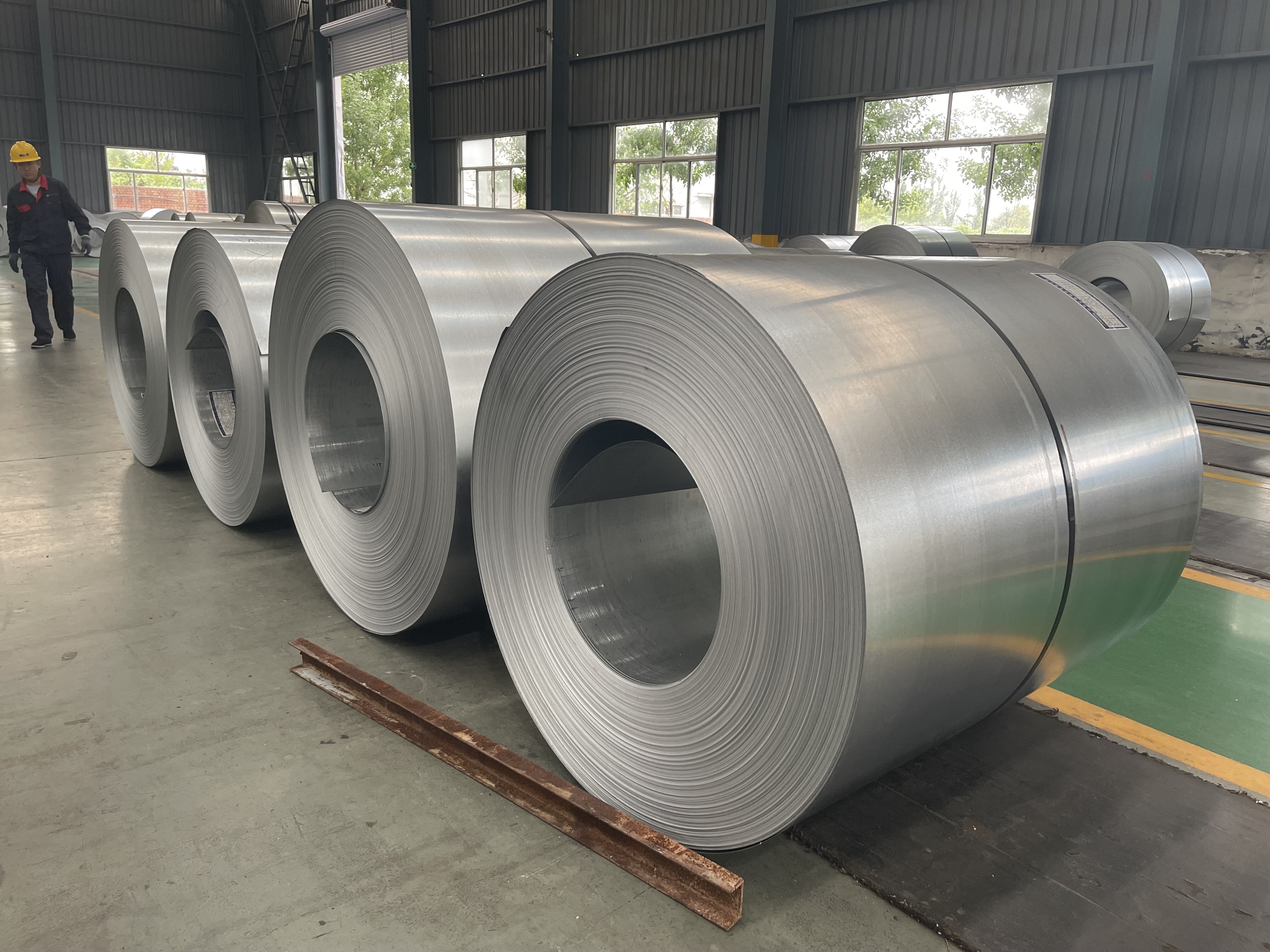 G40 Galvanized Coil