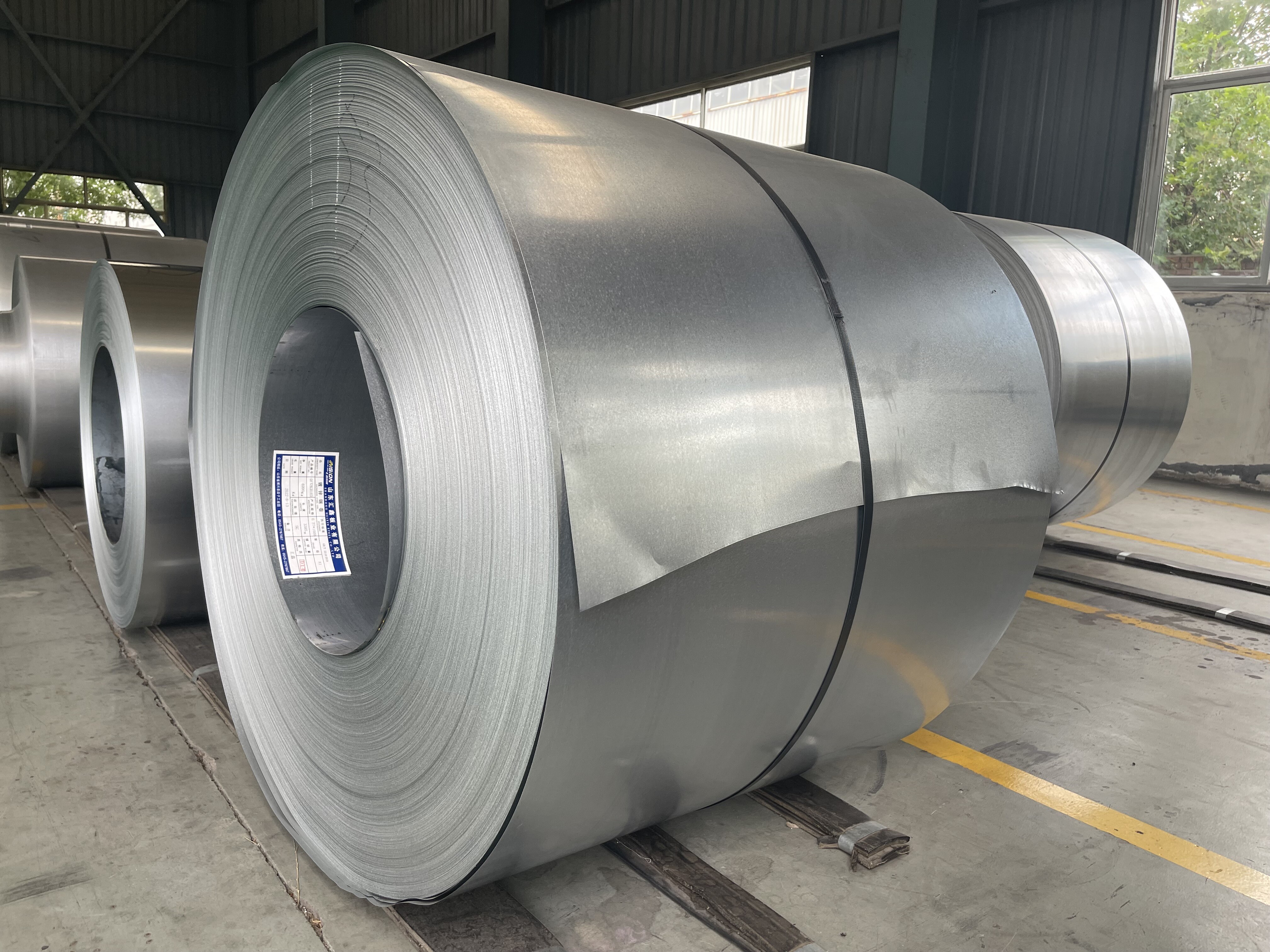 G60 Galvanized Coil