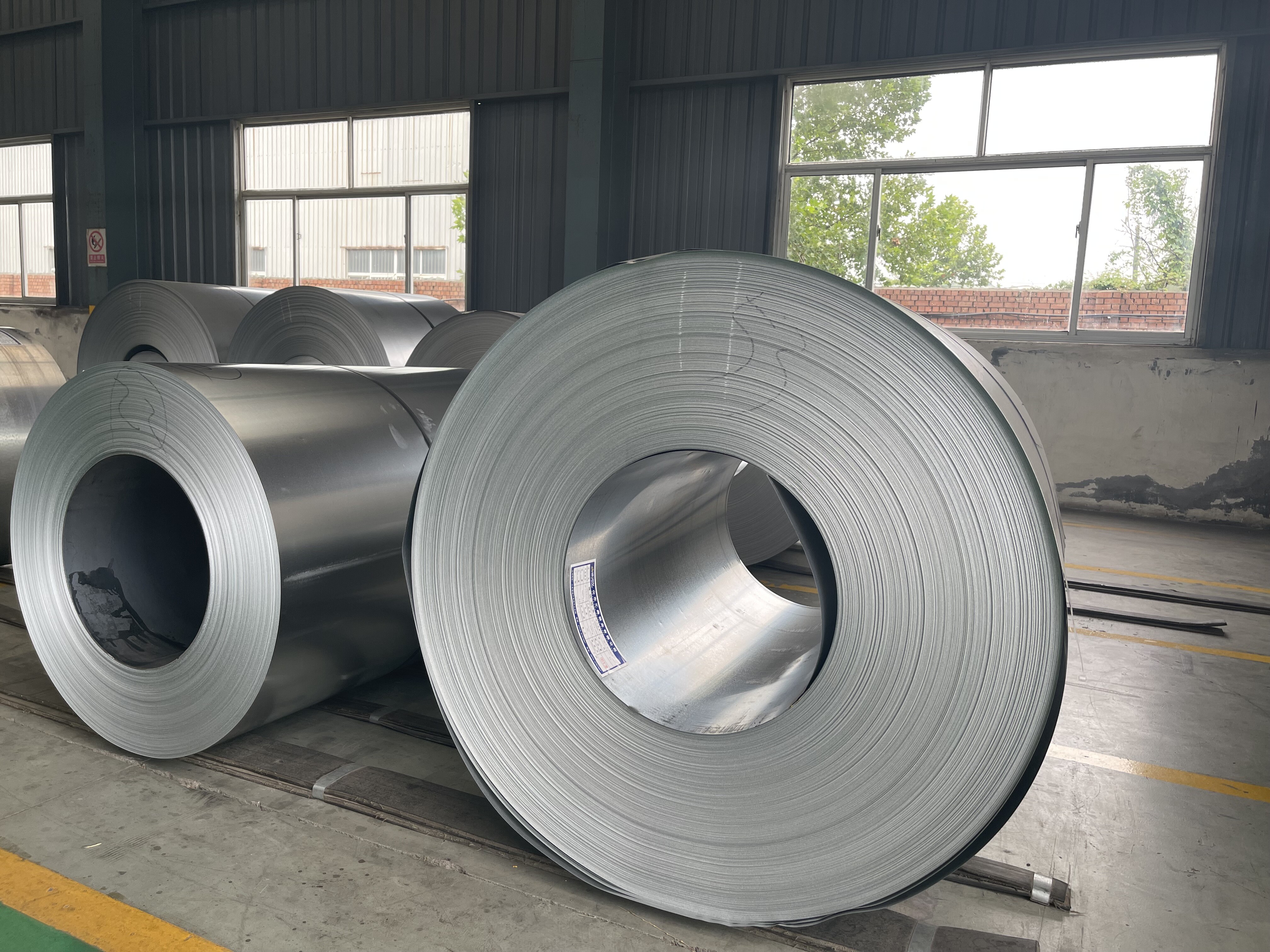 G60 Galvanized Coil