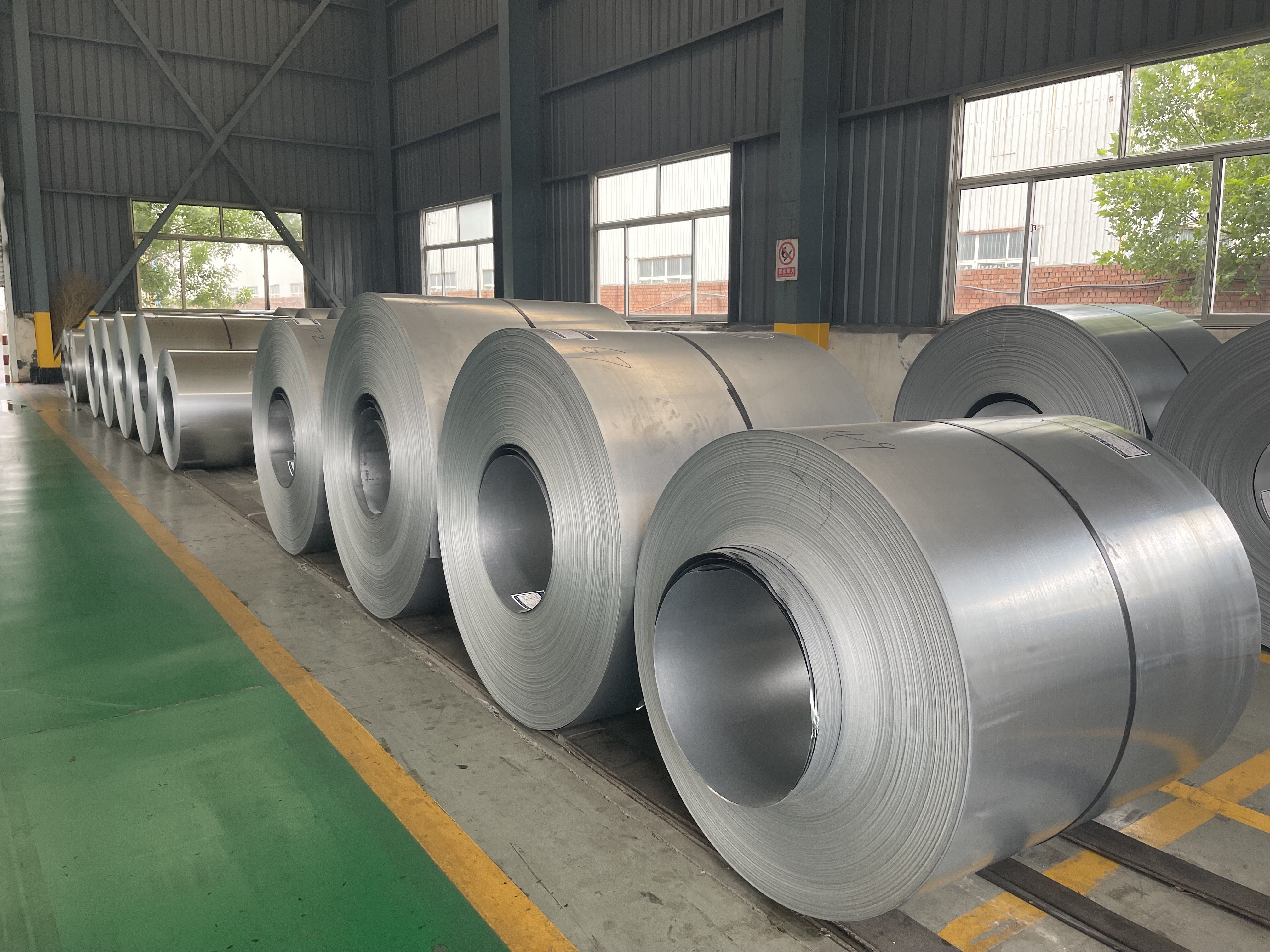 Z275 Galvanized Coil