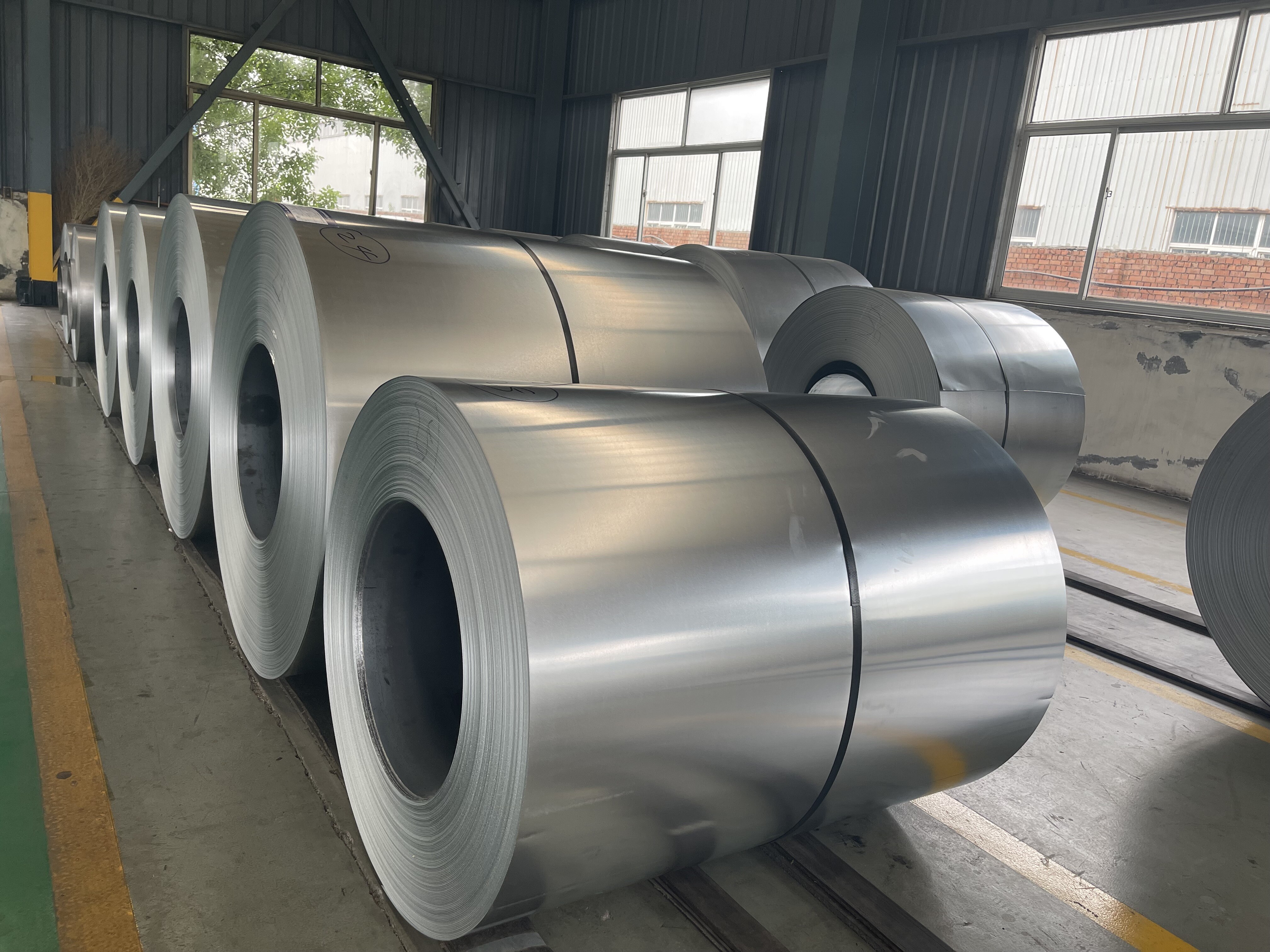 Z275 Galvanized Coil