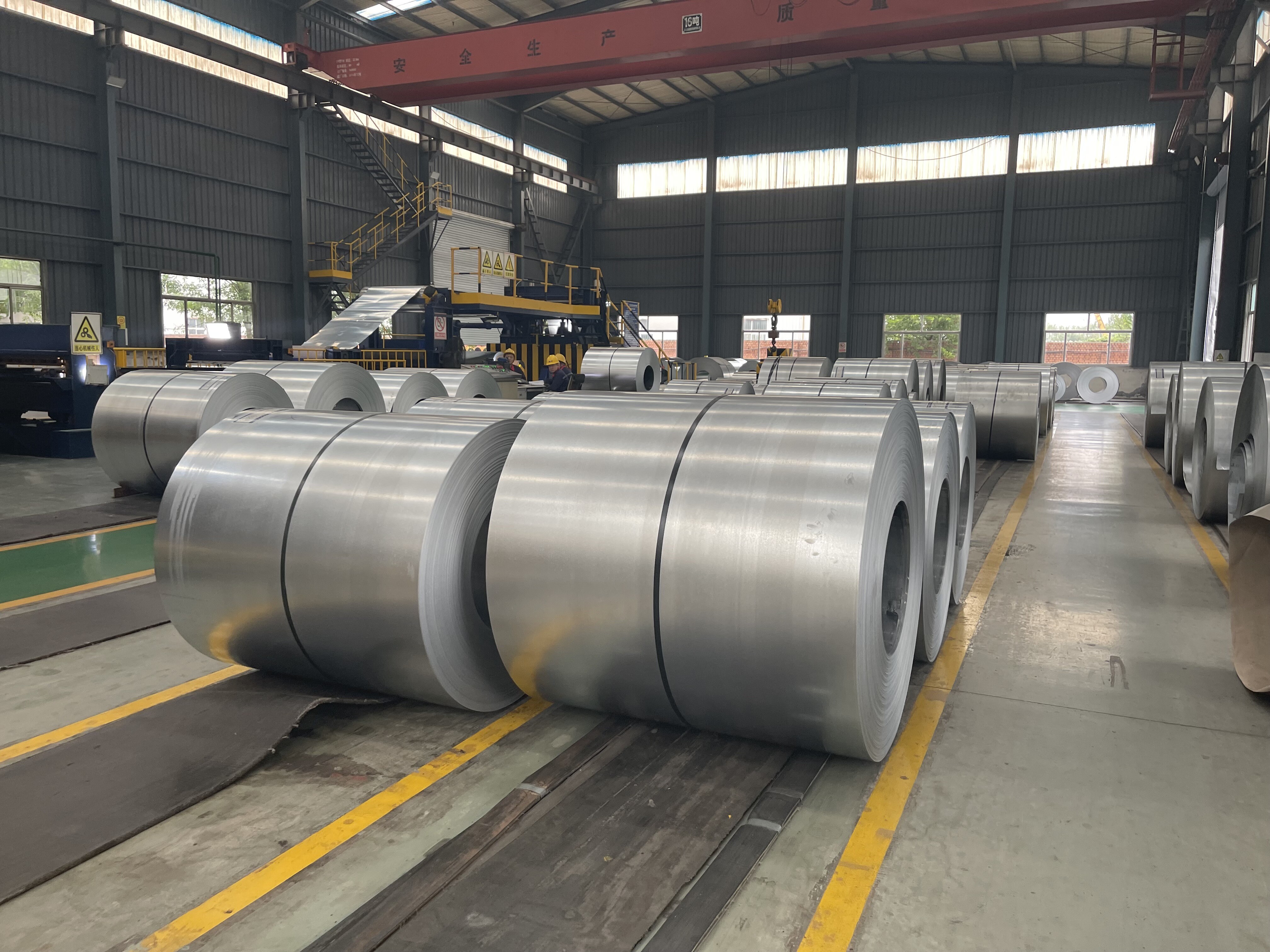 G60 Galvanized Coil