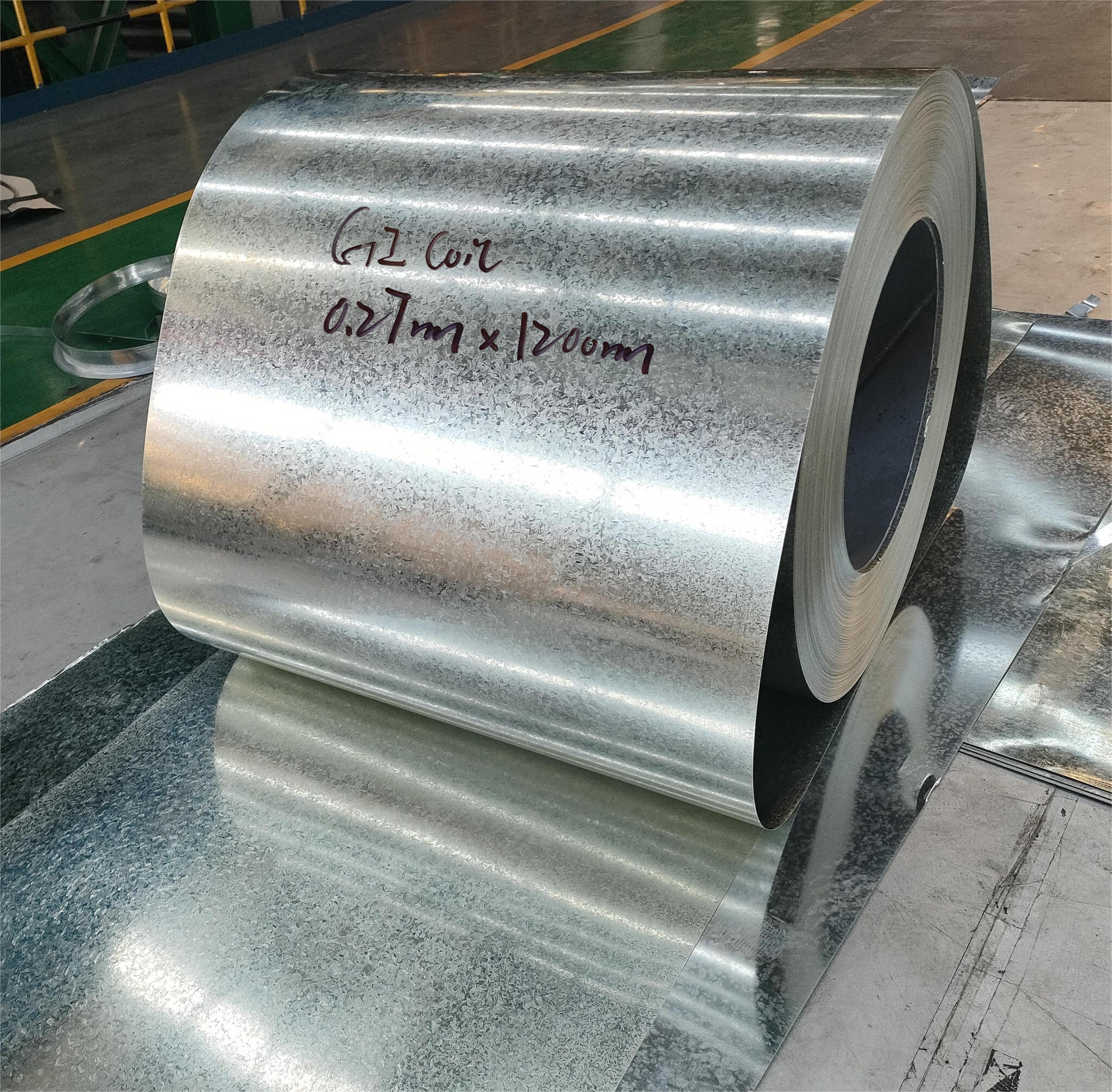 G60 Galvanized Coil
