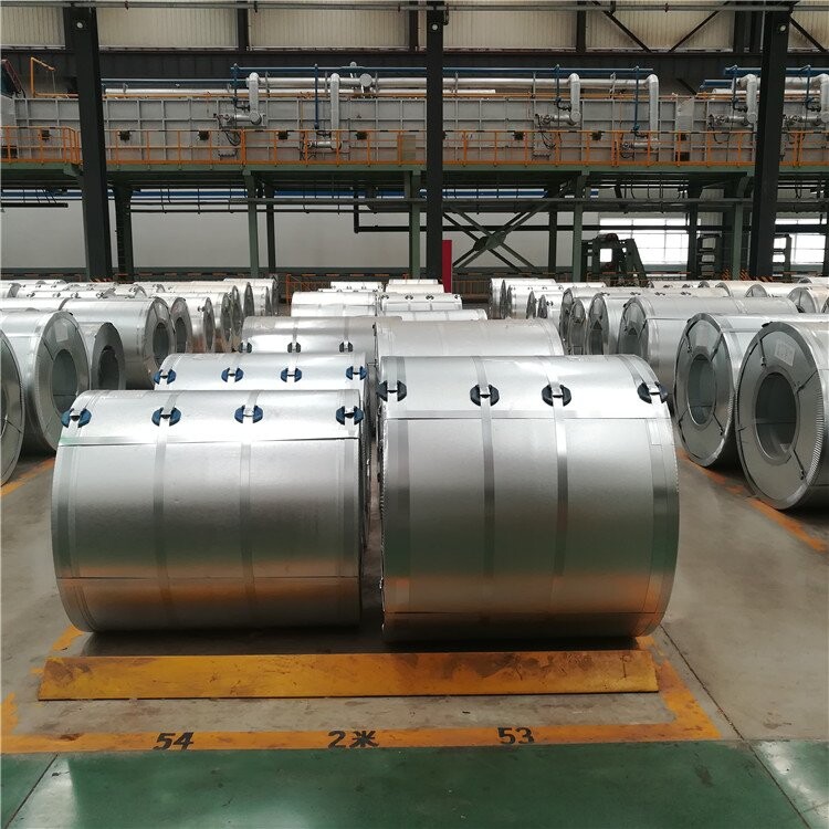 DX52D/SGCD1 Galvanized Coil