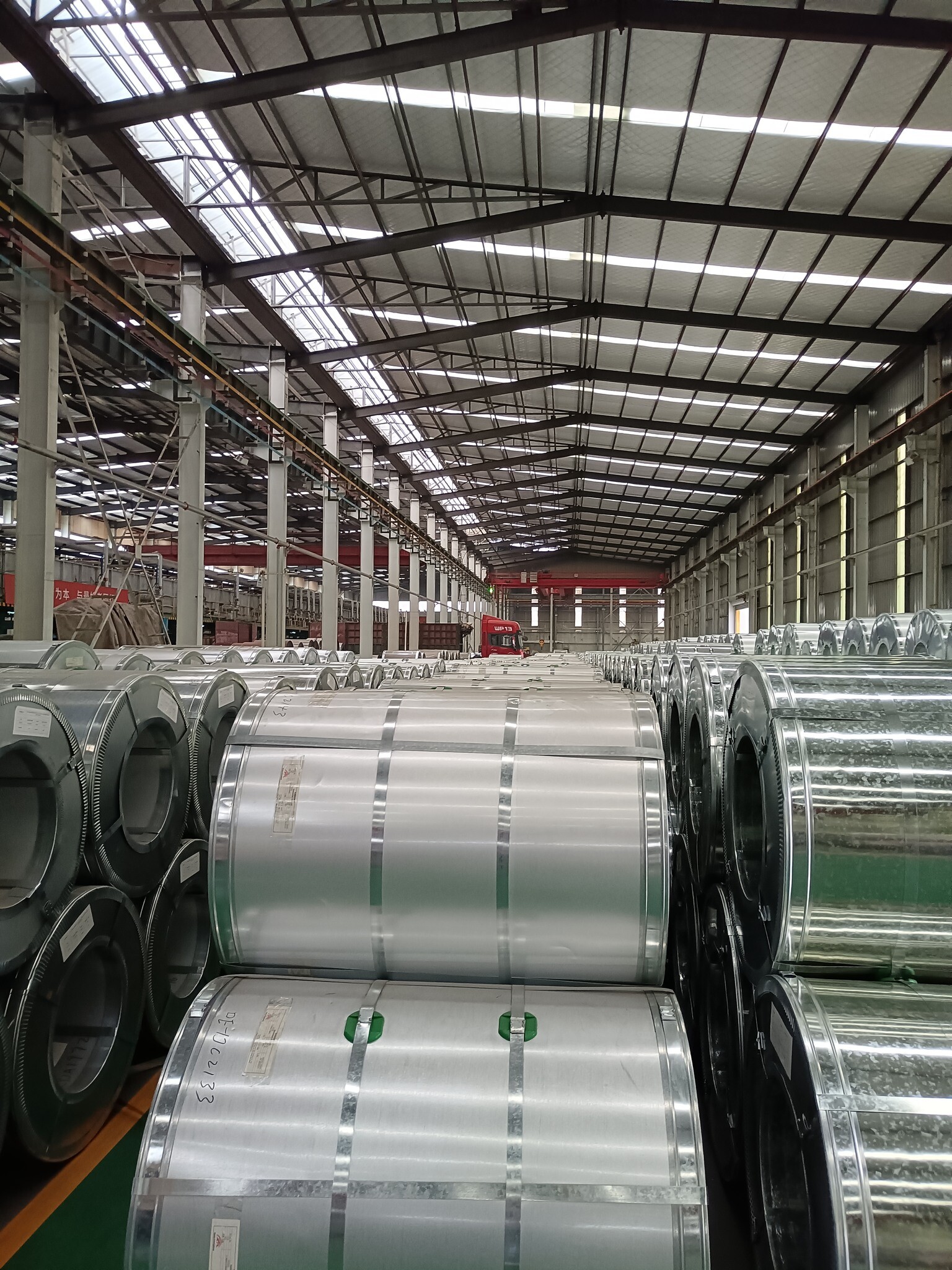 DX51D Z150 Galvanized Coil