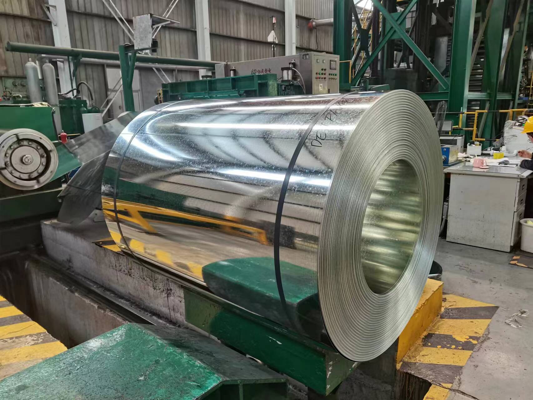 DX53D/SGCD2/SGCD3 Galvanized Coil