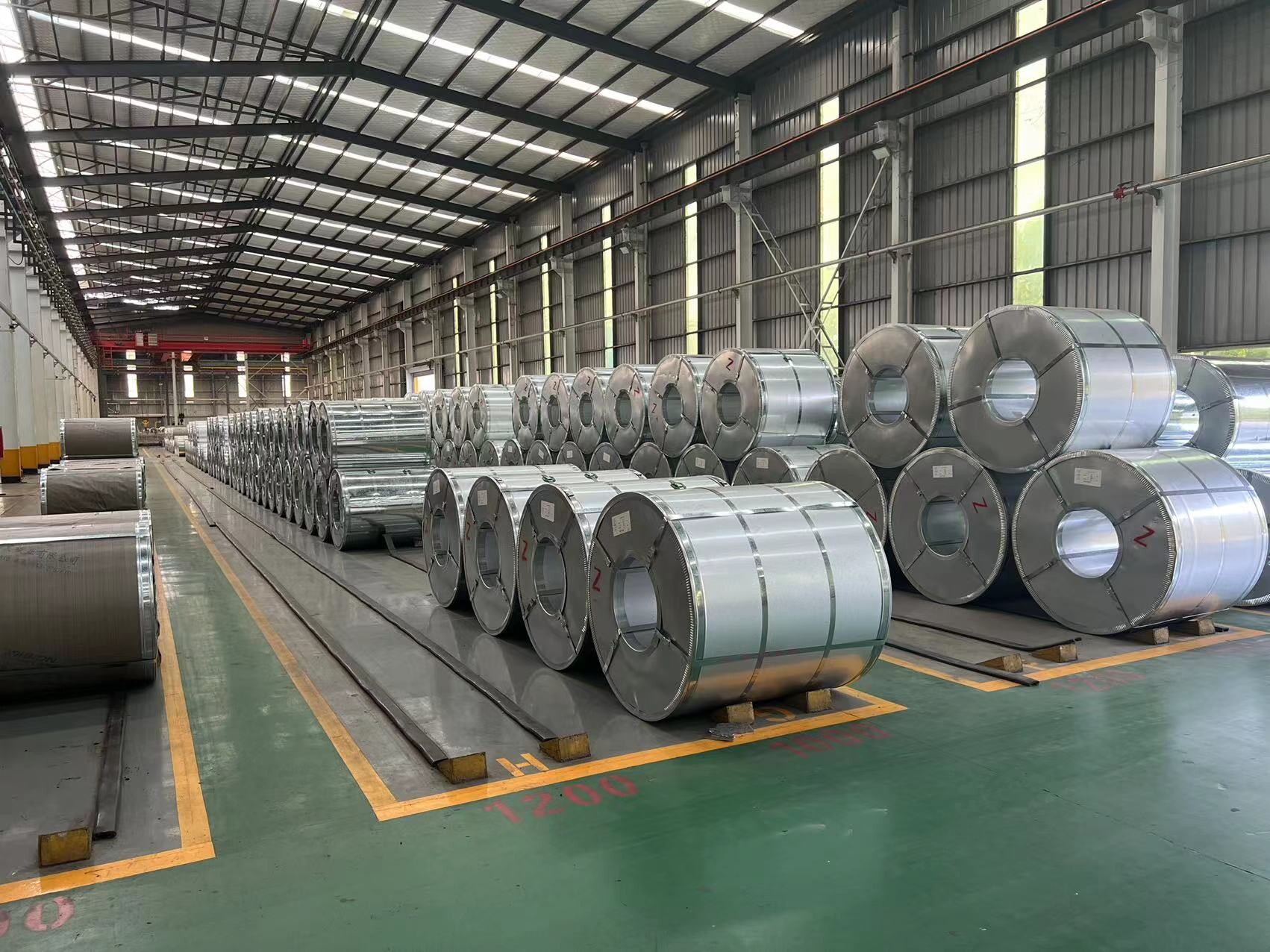 DX53D/SGCD2/SGCD3 Galvanized Coil