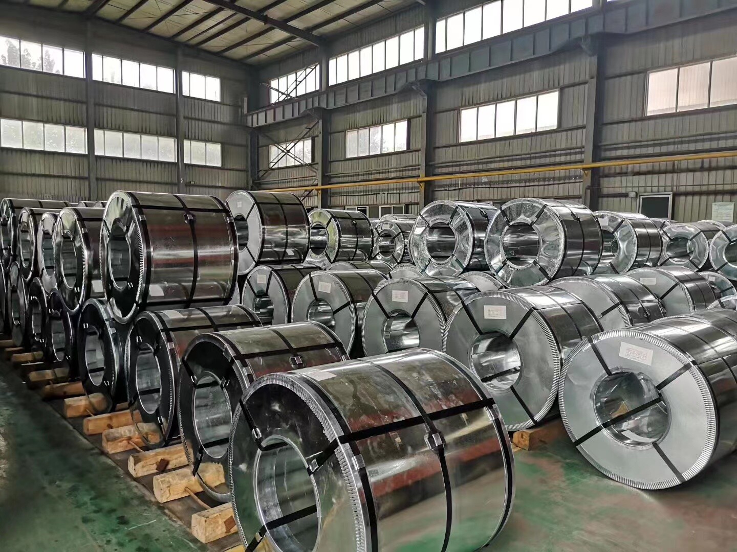 Galvanized Coil