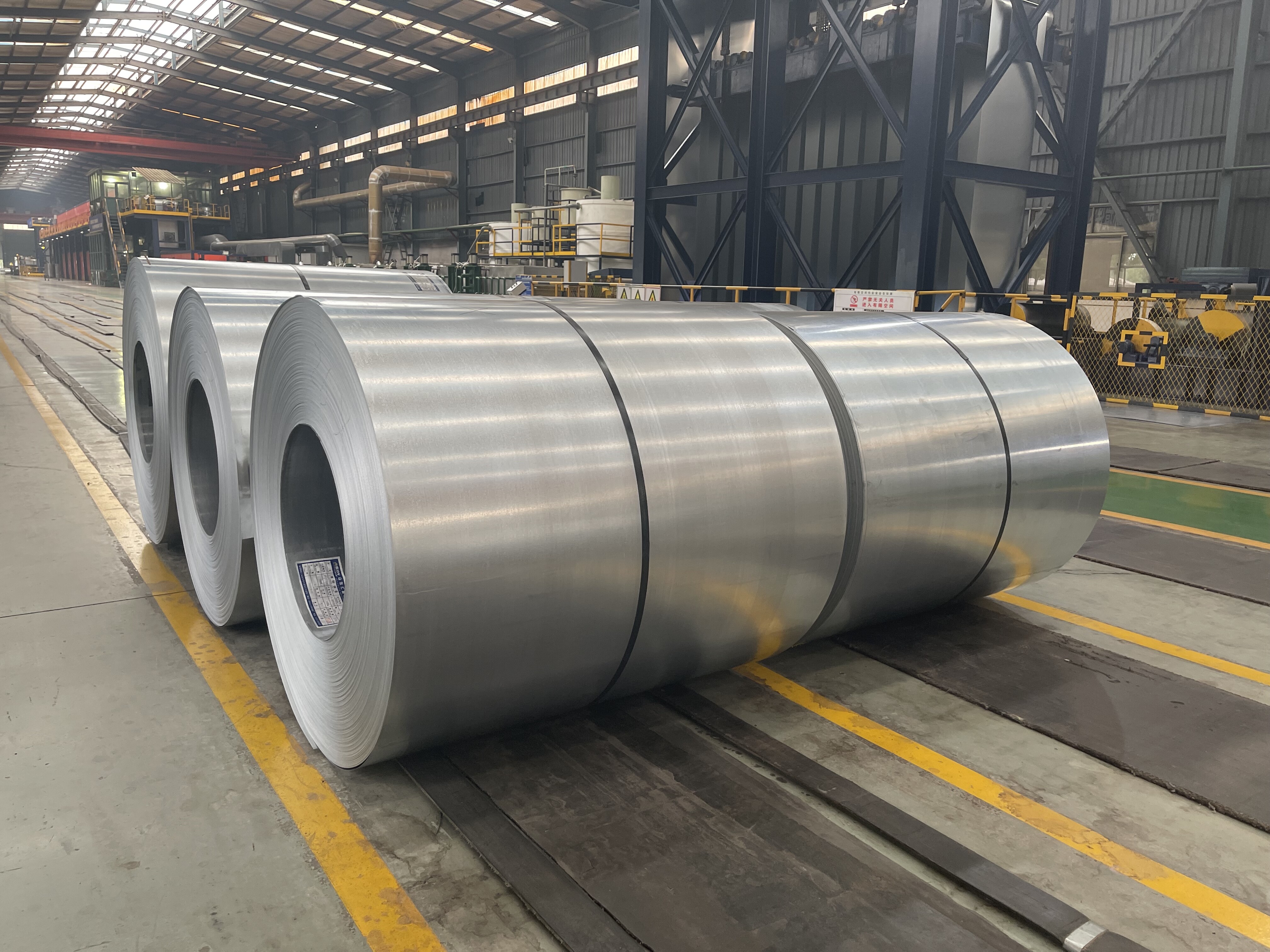 Galvanized Coil