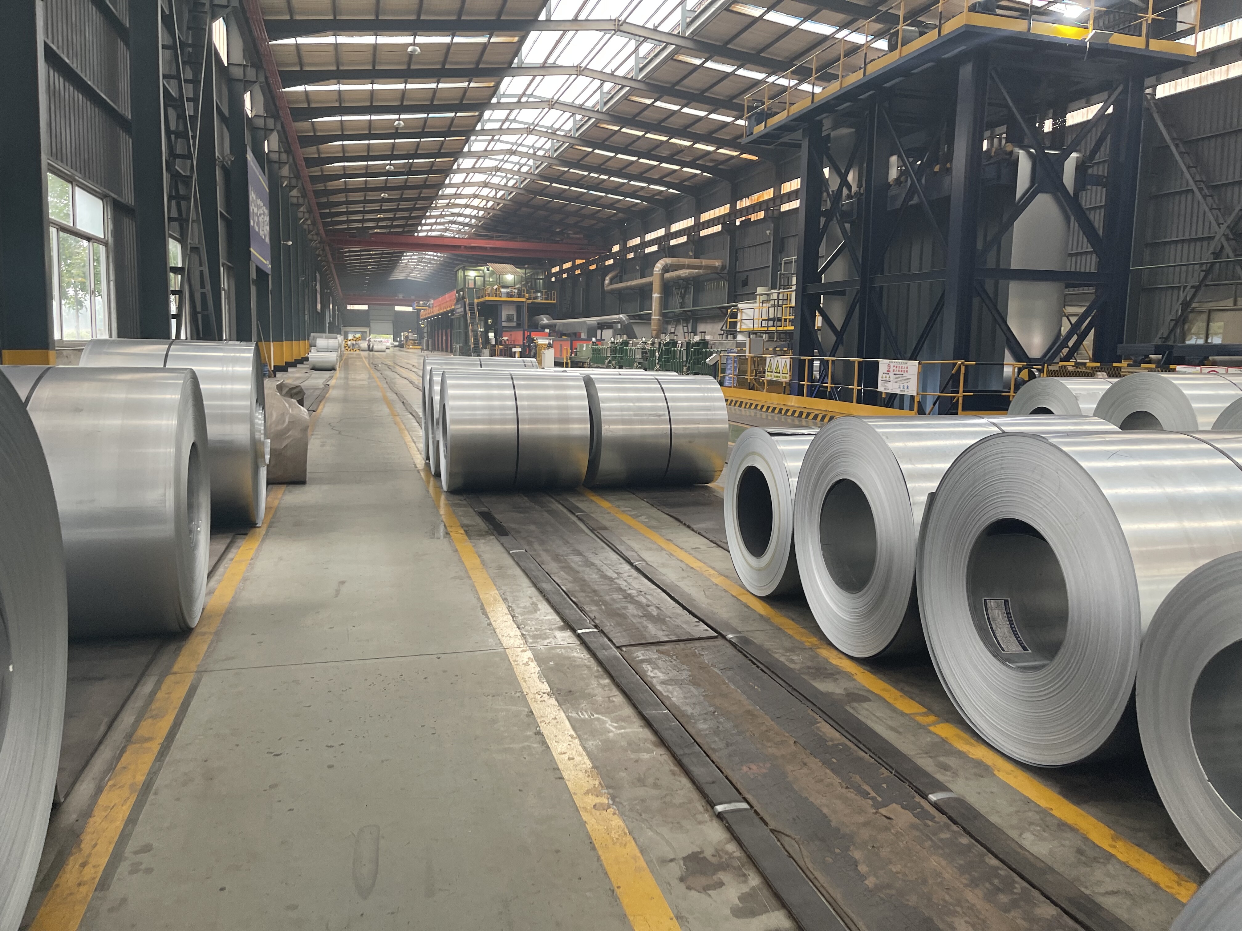 Hot Dip Galvanized Coil