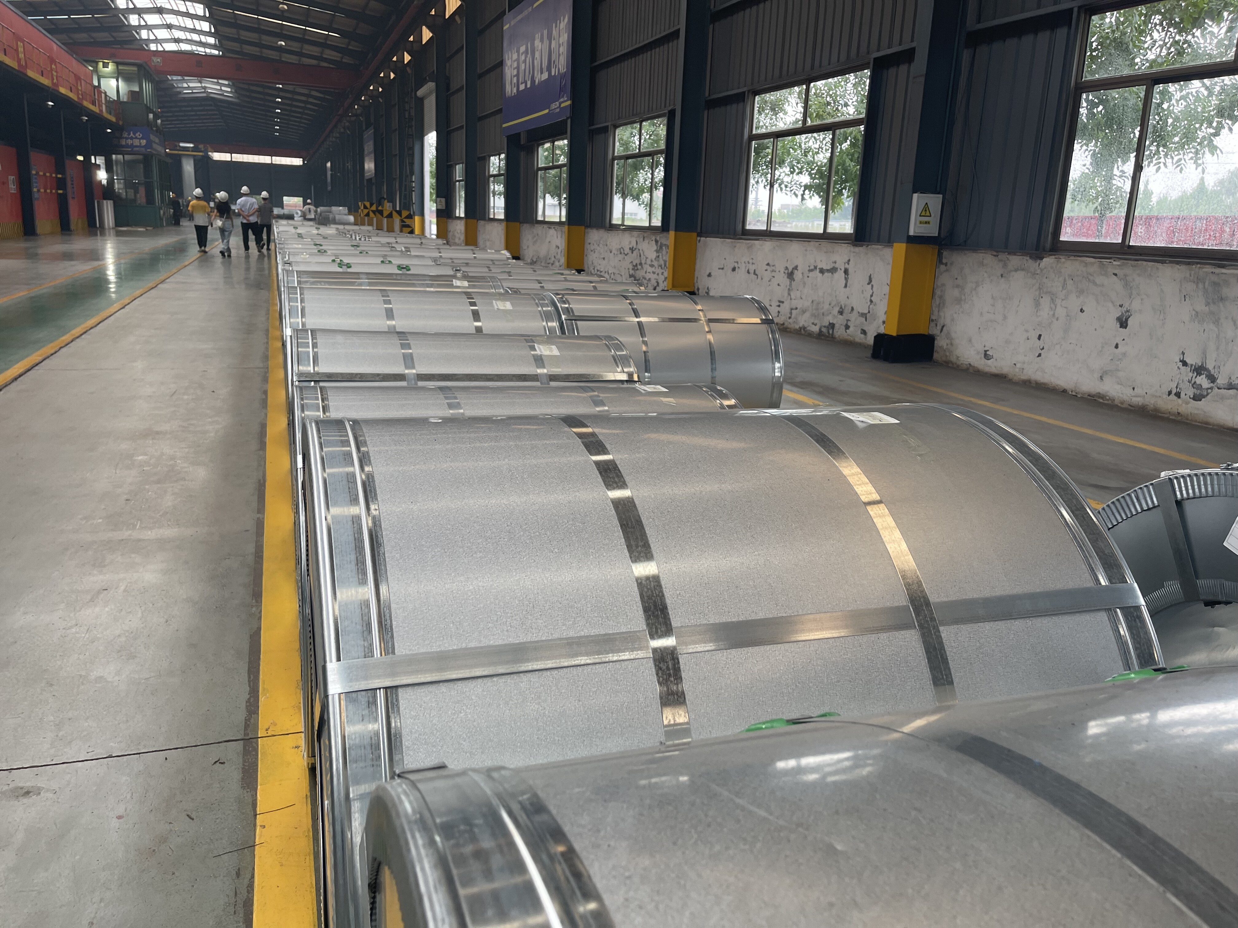 Hot Dip Galvanized Coil